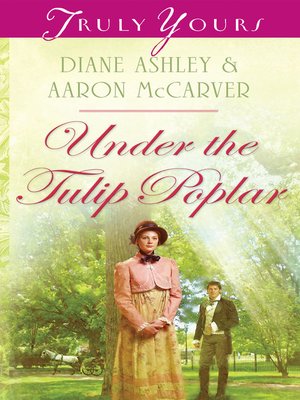 cover image of Under The Tulip Poplar